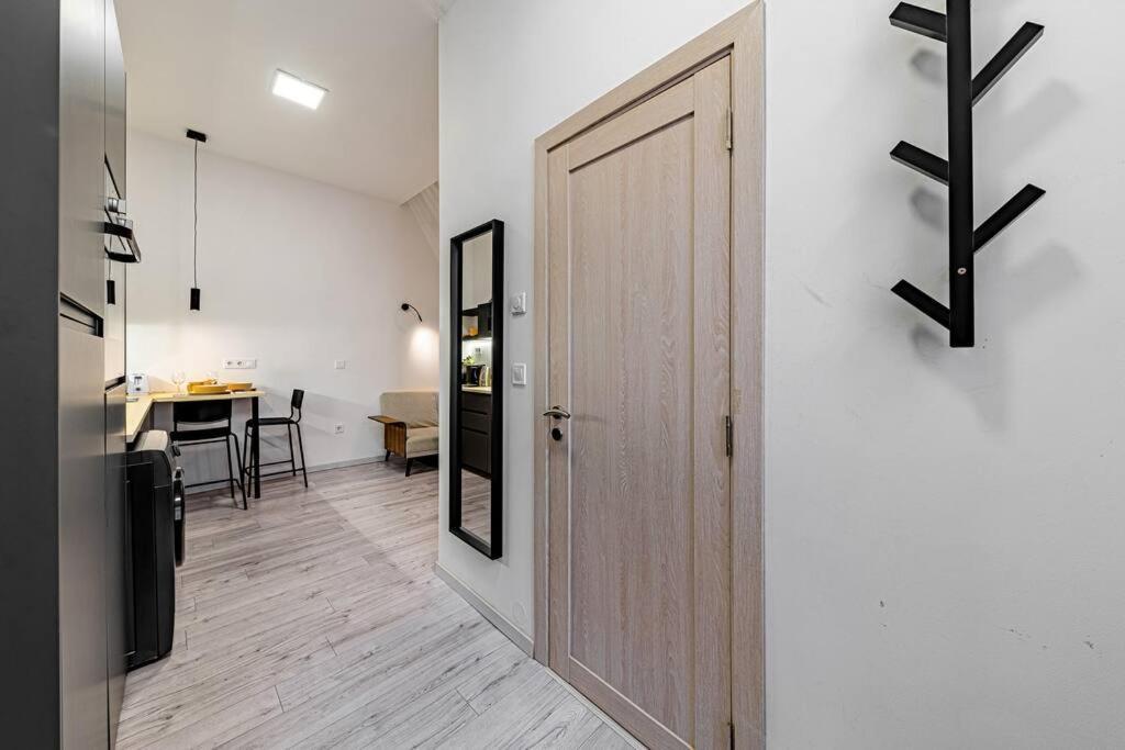 布达佩斯Chic Loft Bp: Industrial Gem公寓 外观 照片