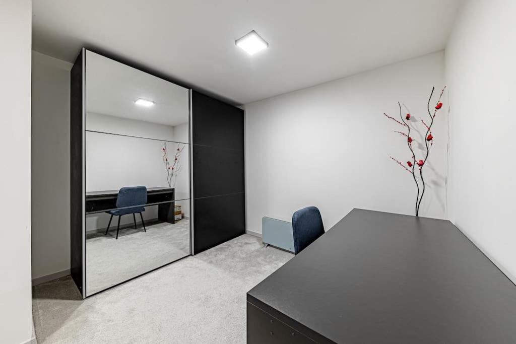 布达佩斯Chic Loft Bp: Industrial Gem公寓 外观 照片