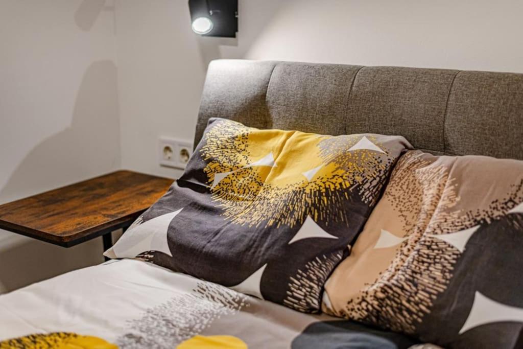 布达佩斯Chic Loft Bp: Industrial Gem公寓 外观 照片